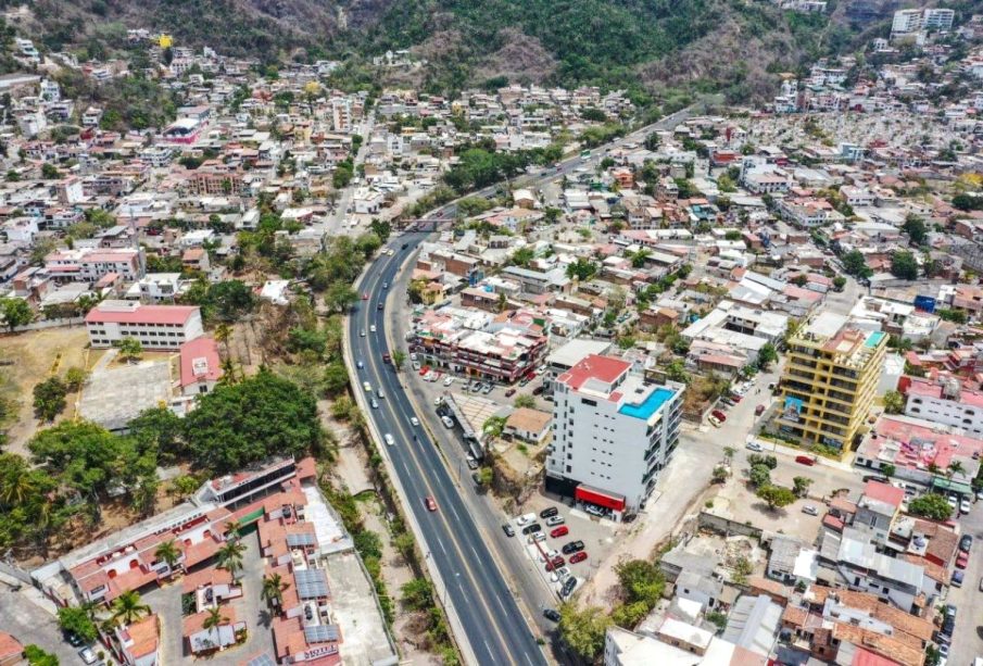 Libramiento carretero de Vallarta