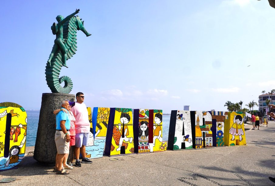 Malecón de Vallarta