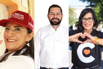 Candidatos de Tlaquepaque.