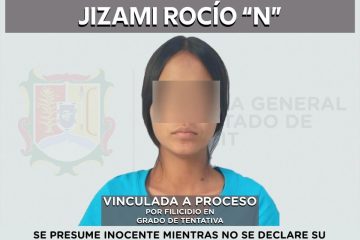 Mujer Jizami Rocío