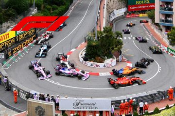 GP de Mónaco 2024
