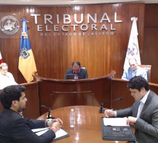 Restituye Tribunal Electoral candidatura a regidora de Carla Castro