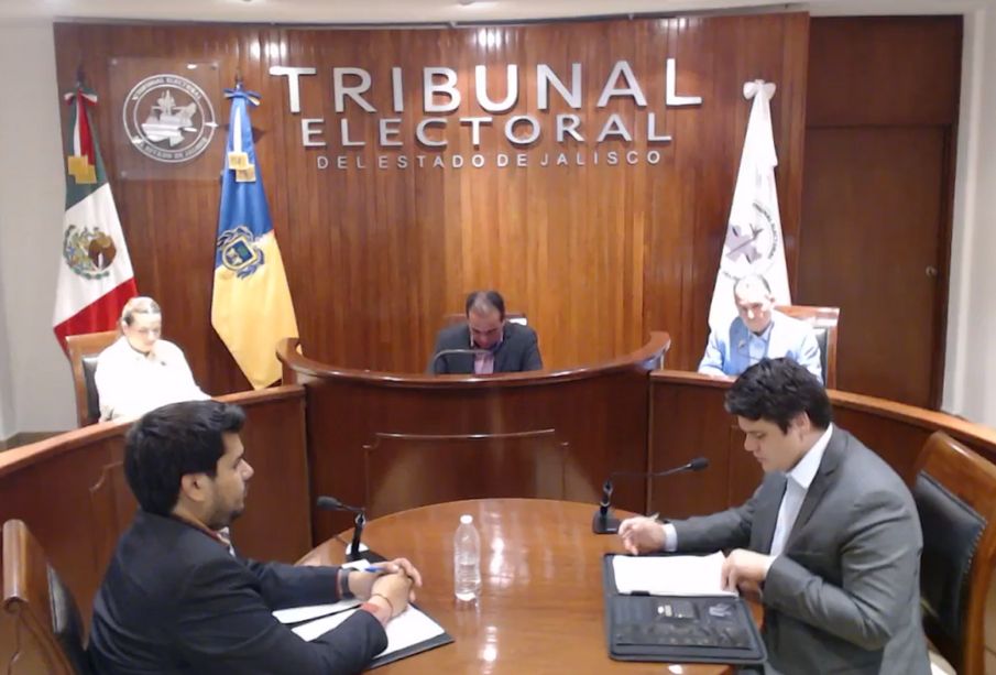 Restituye Tribunal Electoral candidatura a regidora de Carla Castro