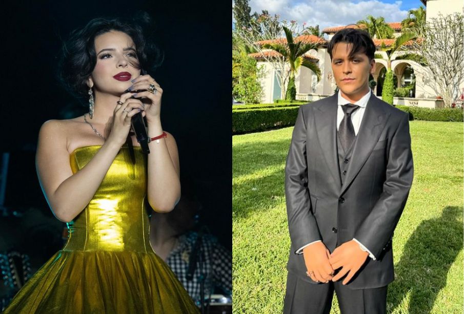 Christian Nodal y Ángela Aguilar: Todas las pistas que apuntan a un nuevo romance