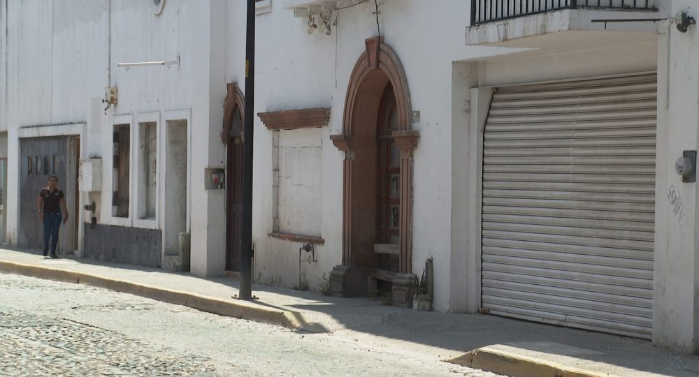 Agoniza el Centro de Vallarta, hay 249 viviendas abandonadas