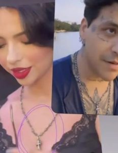 Christian Nodal y Ángela Aguilar: Todas las pistas que apuntan a un nuevo romance