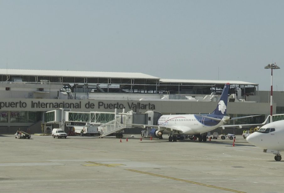 Aeropuerto Internacional de Puerto Vallarta