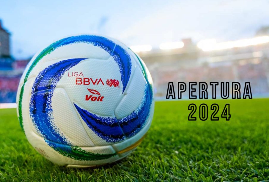 Apertura 2024 Liga MX