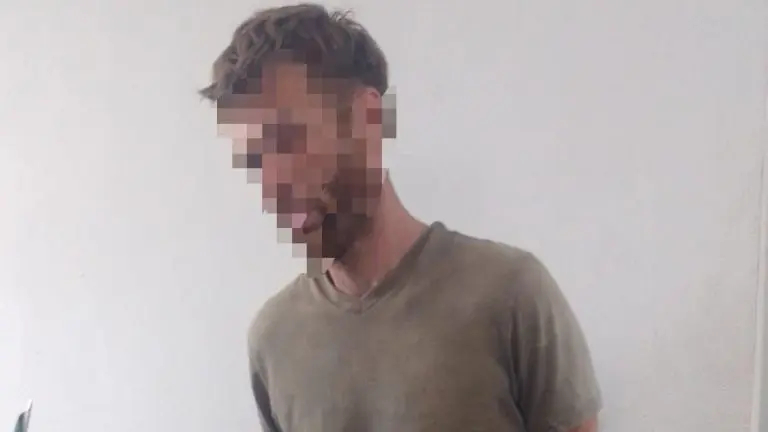 Atrapan prófugo de EEUU tras persecución en Bucerías