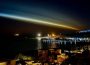 Avistamiento del cohete SpaceX en La Paz, experiencia inolvidable