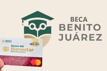 Becas Benito Juárez