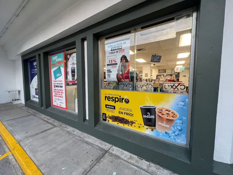 Café frío Andatti en OXXO