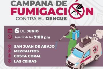 Campaña de fumigación