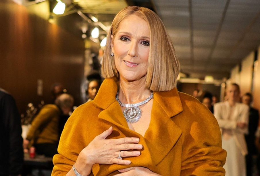 Celine Dion