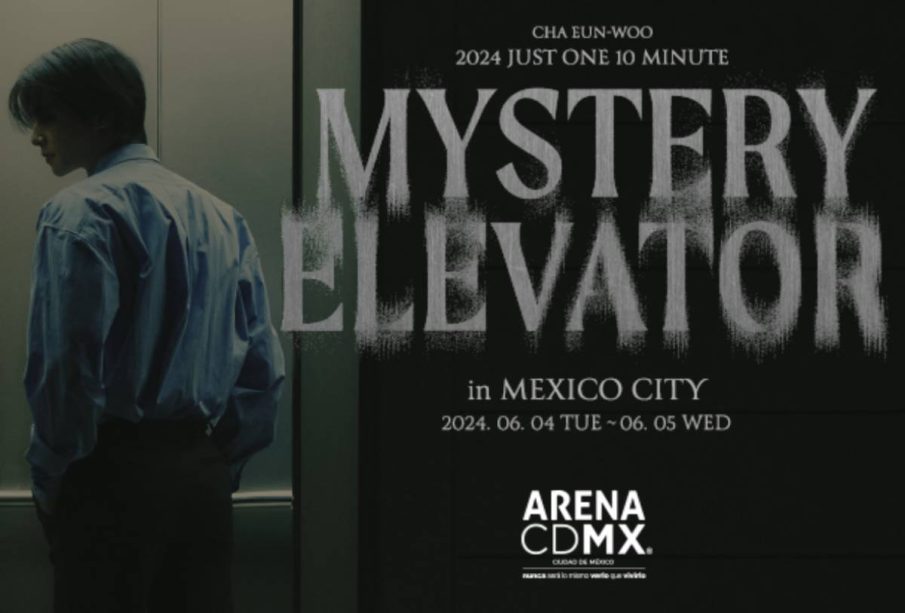 Cha Eun-Woo en México