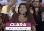 Clara Brugada se declara ganadora, jefatura de gobierno de CDMX