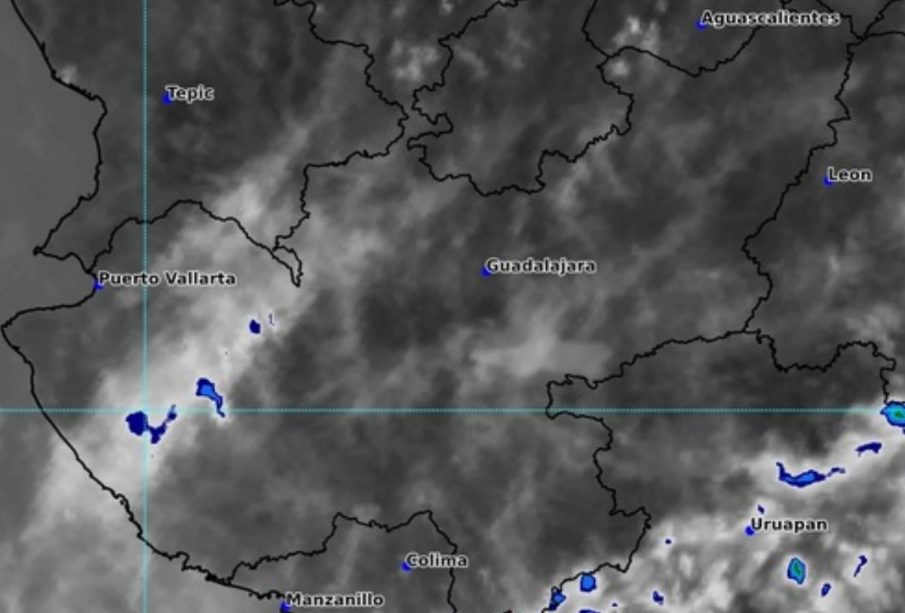 Clima Guadalajara 02 de junio