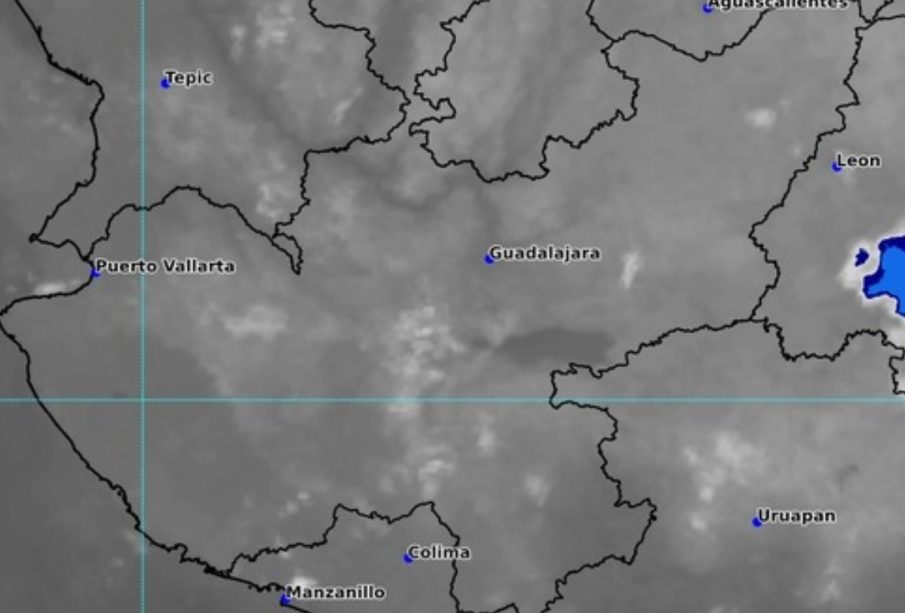 Clima Guadalajara 03 de junio