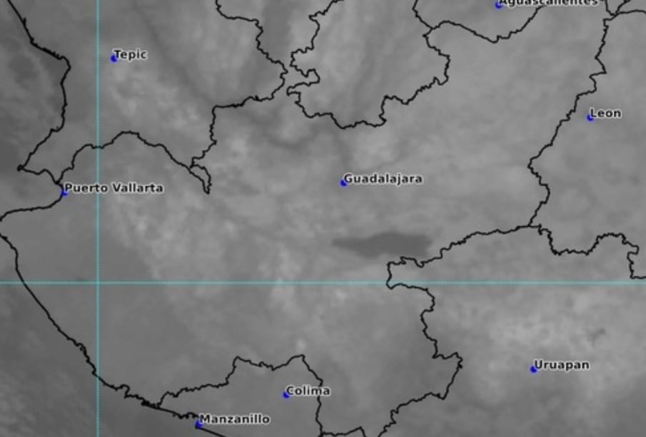 Clima Guadalajara 05 de junio