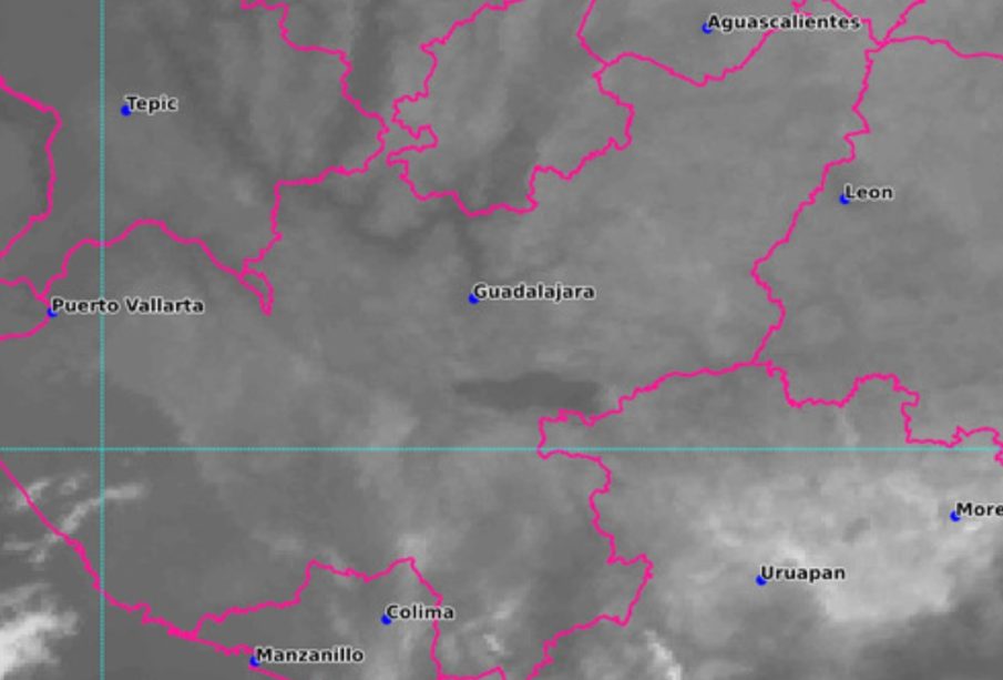 Clima Guadalajara 12 de junio