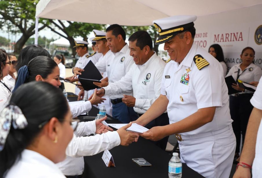 Conmemoran autoridades el 30 aniversario de la ASIPONA