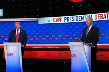 Debate presidencial Estados Unidos migración temas principales