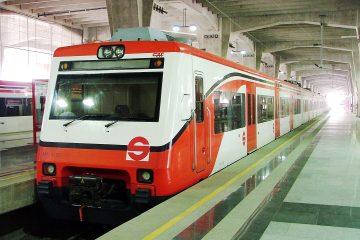 Expansión del tren suburbano Buenavista conectará con el AIFA