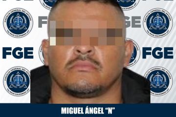 Fue vinculado a proceso a asesino de menor de edad en Tijuana