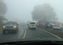 Intensa neblina se registra, Tepic-Las Varas de la 200 (VIDEO)