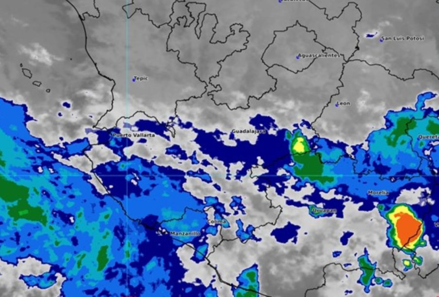 Mapa del clima