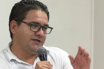 Jaime Torres deja dirección de Estero El Salado