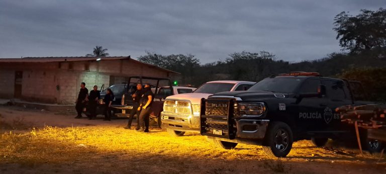 Localizan cadáver al interior de un tinaco en El Zancudo