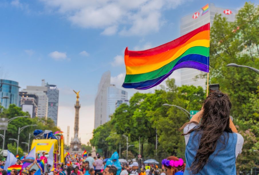 Marcha del Orgullo CDMX 2024