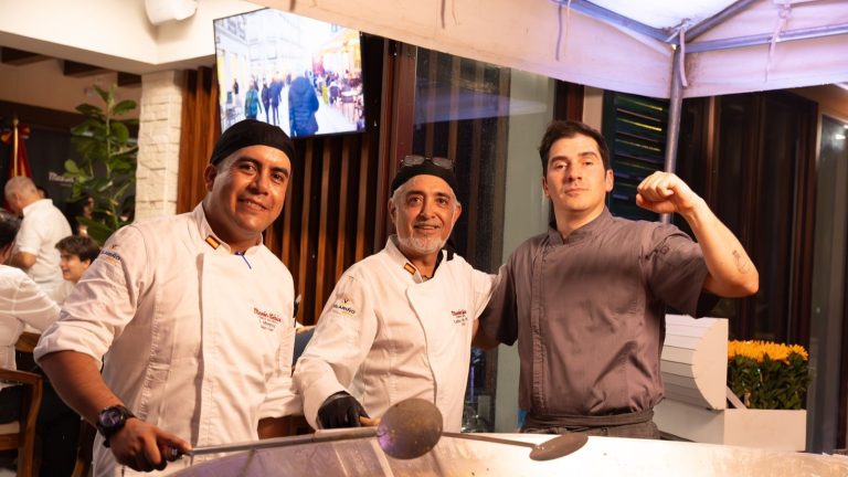 Mesón Ibérico un nuevo rincón de la gastronomía española