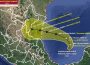 Potencial Ciclón Tropical Uno genera lluvias en Sureste