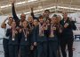 Gimnastas de Puerto Vallarta consiguen oros en el Nacional de Gimnasia Artística