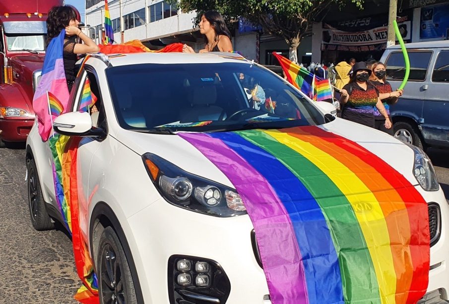 Paulina Rubio, madrina de marcha del Orgullo LGBTQ+ en Tijuana