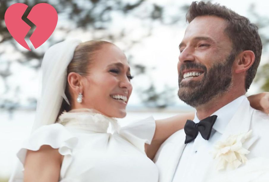 ¿Divorcio inminente? Jennifer Lopez y Ben Affleck venden su mansión en Los Ángeles