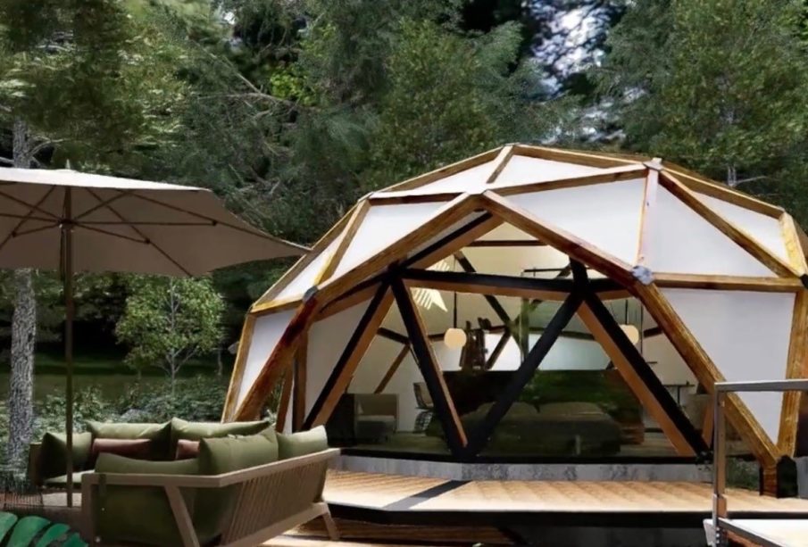 ¿Qué es el glamping? descubra la nueva tendencia de turismo