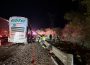 Tres muertos, 15 lesionados, choque autopista Tepic-Guadalajara