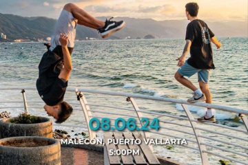 Puerto Vallarta tendrá acrobacias, movimiento y patinetas