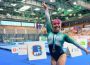 (VIDEO) Alexa Moreno se cuelga la medalla de oro en la Copa del Mundo de Eslovenia