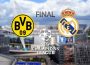 Final Champions League: Alineaciones del Real Madrid vs. Borussia Dortmund