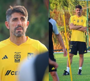 Veljko Paunovic en Tigres