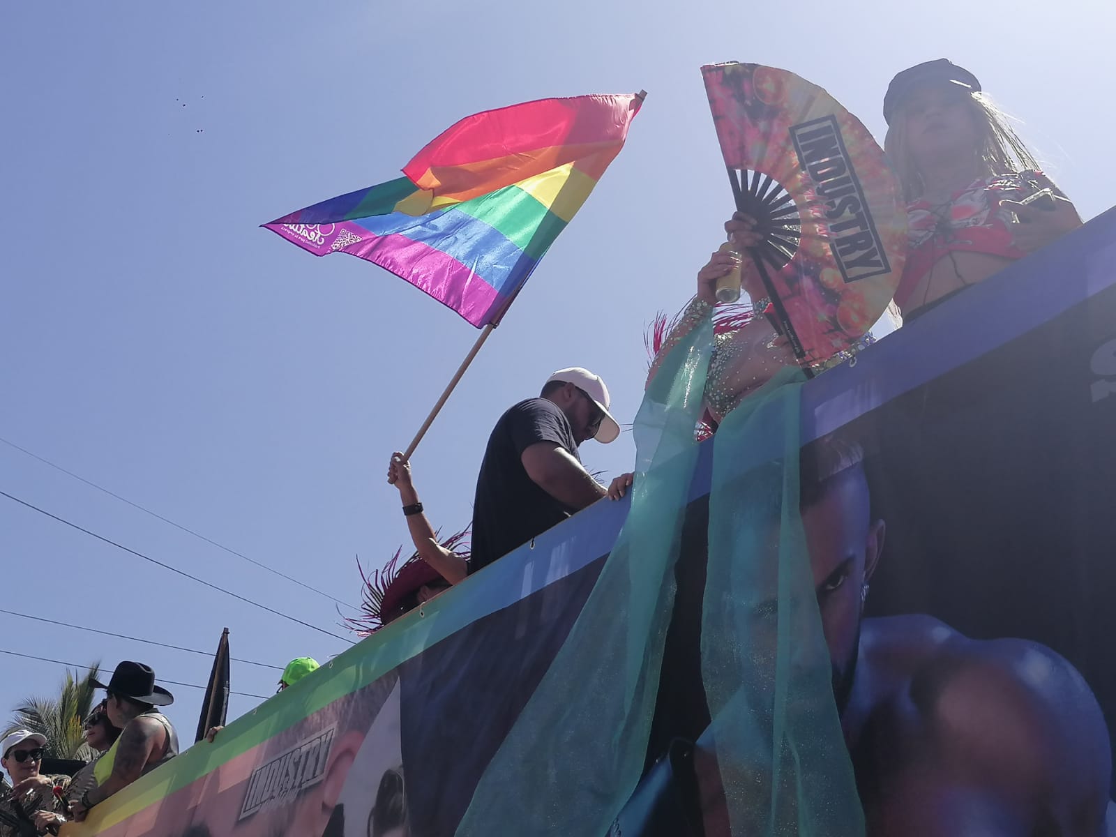 También excluyeron a artistas locales del Pride Vallarta 2024