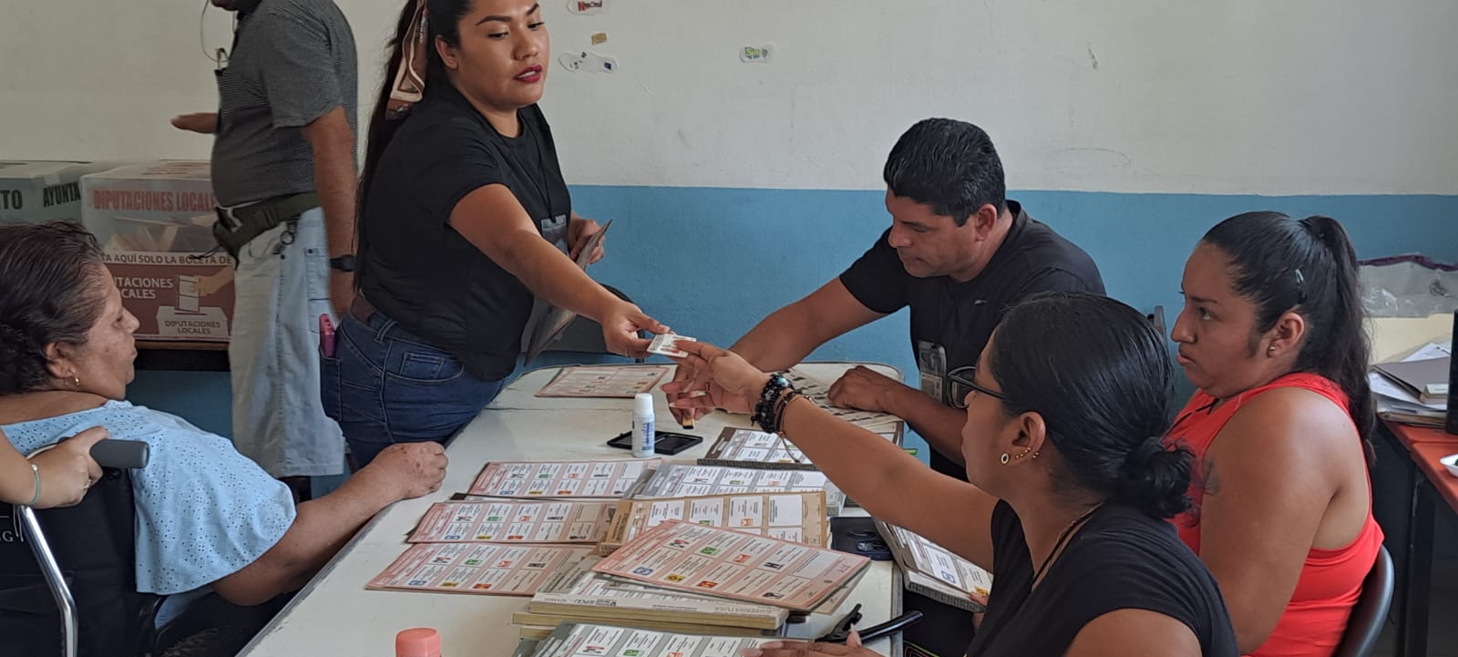 Saldo blanco en Jalisco tras jornada electoral