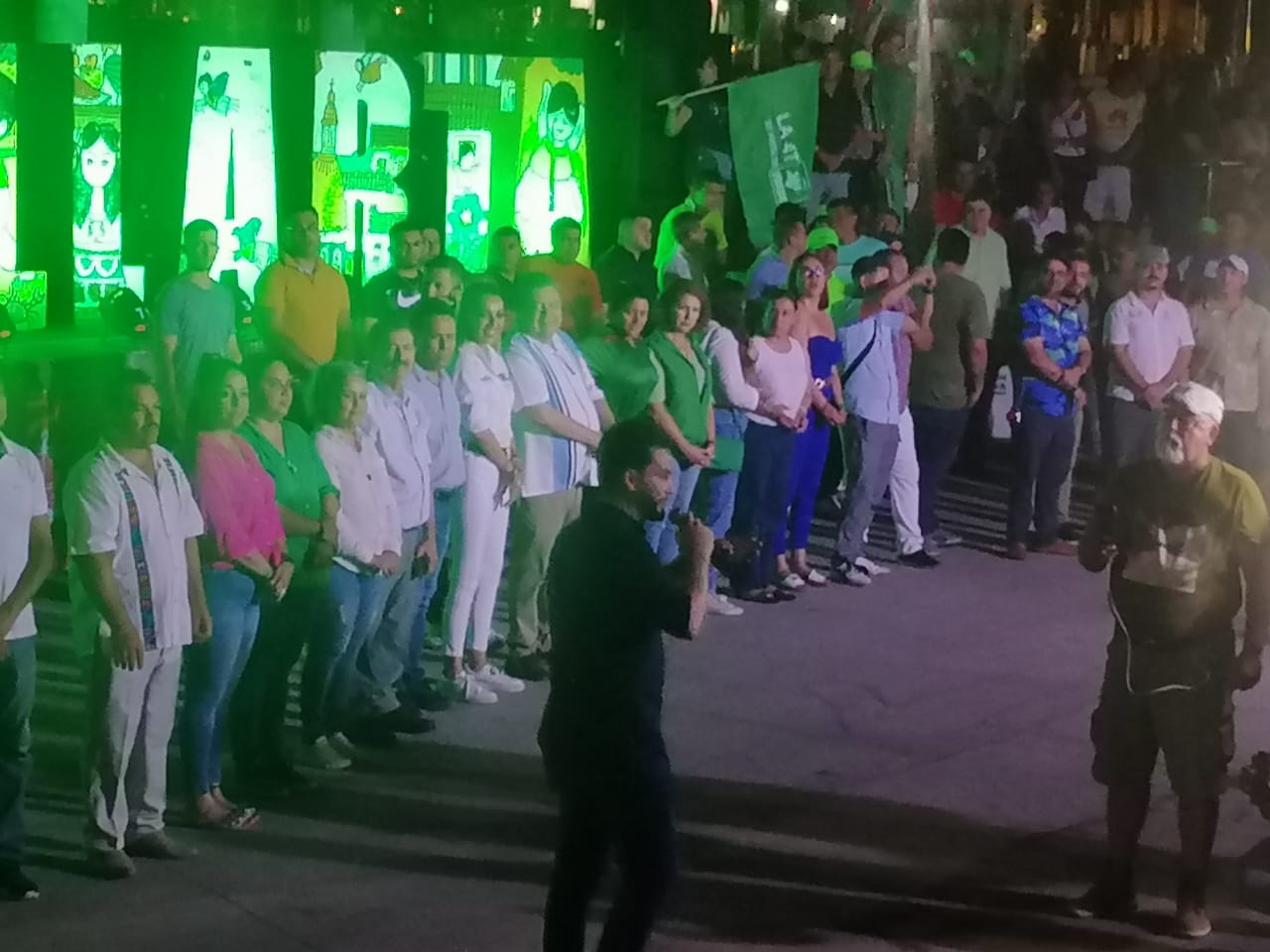 Munguía gobernará Vallarta cercano a la gente y de puertas abiertas