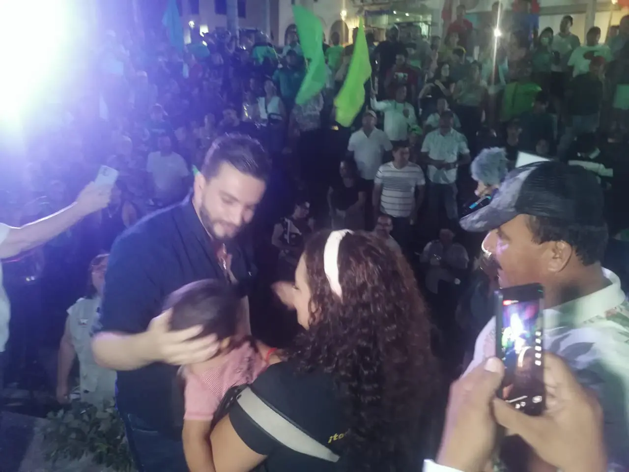 Munguía gobernará Vallarta cercano a la gente y de puertas abiertas