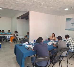 Recuento de 131 y cotejo de 250 casillas en el Consejo Municipal Electoral de Vallarta