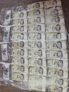 Vinculan a proceso a sujeto detenido con billetes falsos en San Pedro Tlaquepaque